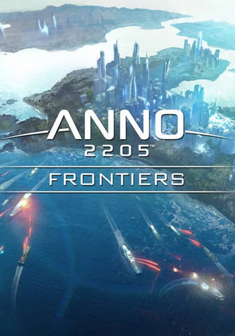 Anno 2205 Frontiers ราคาถูก